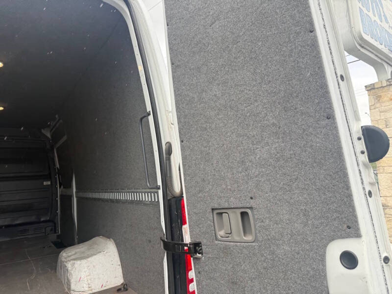2017 Mercedes-Benz Sprinter