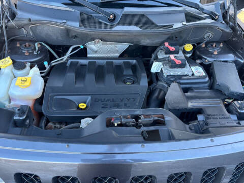 2016 Jeep Patriot Latitude