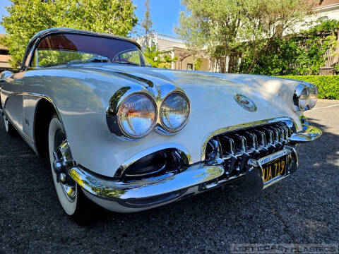 1958 Chevrolet Corvette