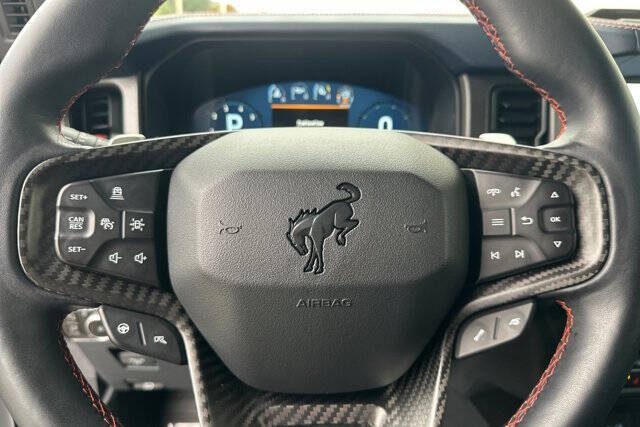 2023 Ford Bronco Raptor