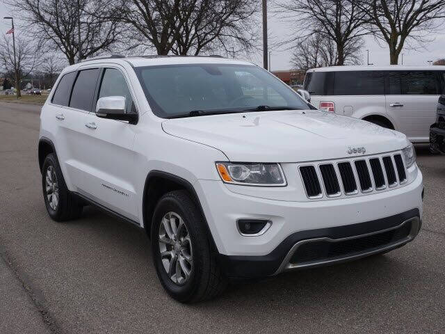 2014 Jeep Grand Cherokee Limited
