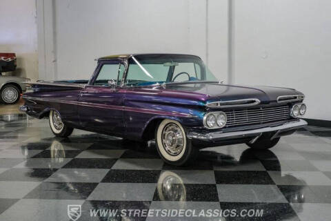 1959 Chevrolet El Camino