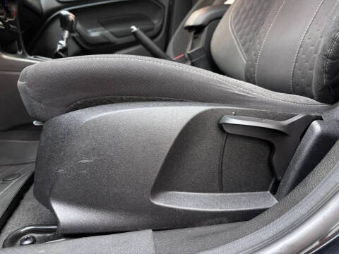 2015 Ford Fiesta ST