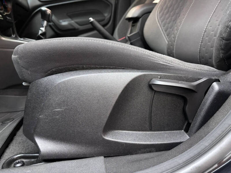 2015 Ford Fiesta ST