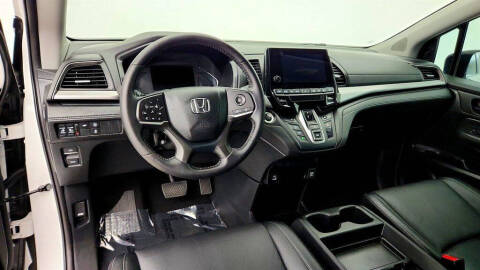 2024 Honda Odyssey EX-L