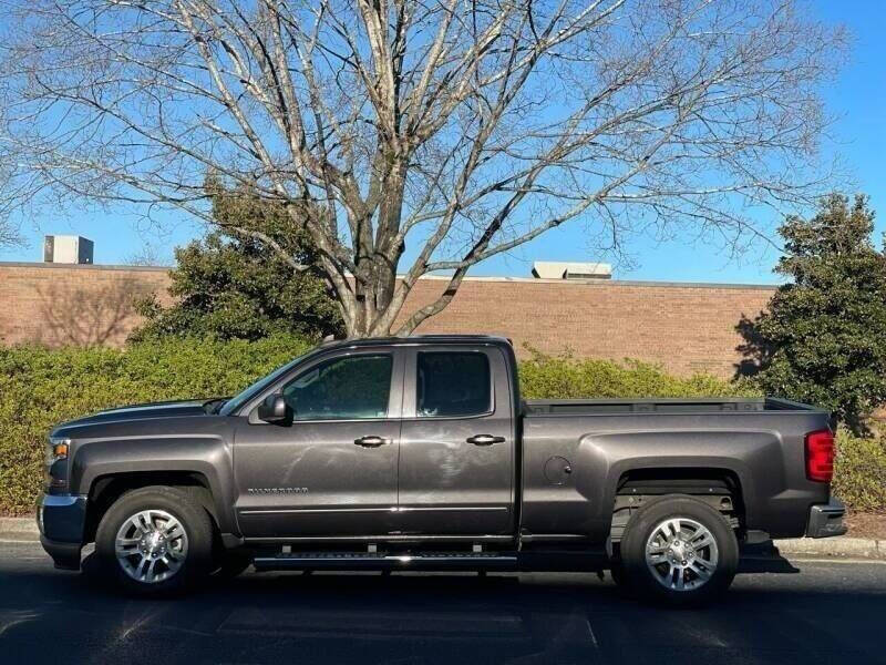 2016 Chevrolet Silverado 1500 LT