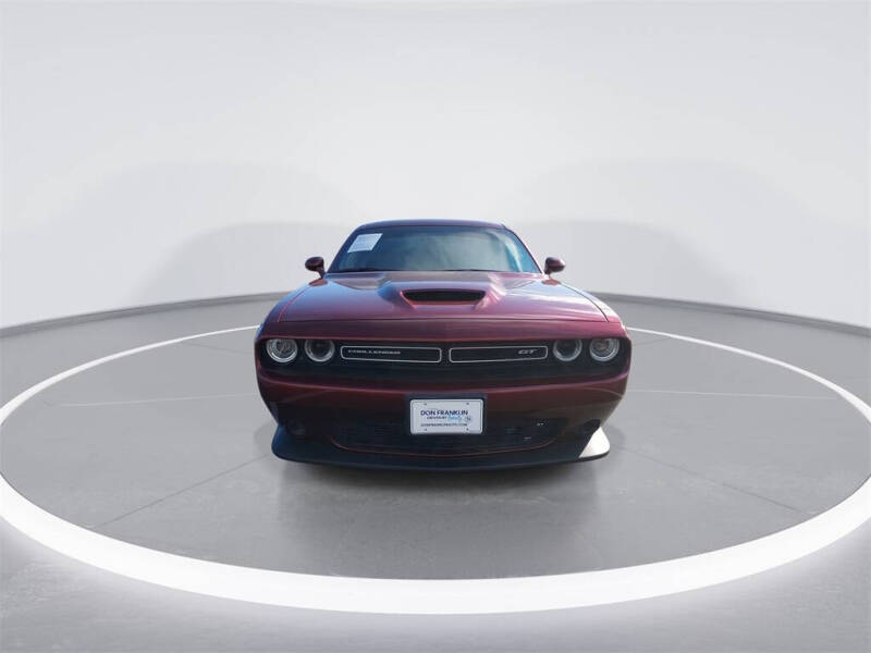 2023 Dodge Challenger GT