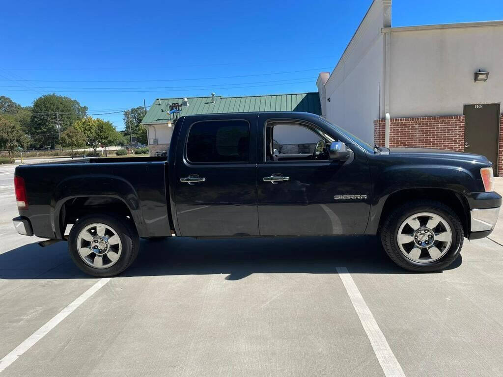 2010 GMC Sierra 1500 for sale at AVL Auto Sales in Smyrna, GA