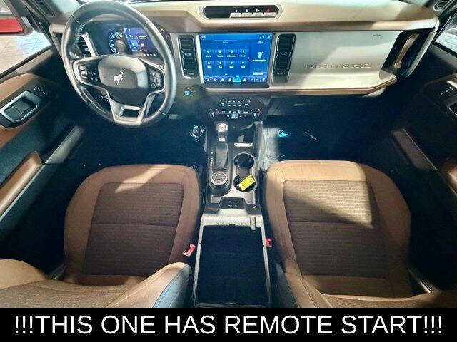 2023 Ford Bronco Outer Banks Advanced