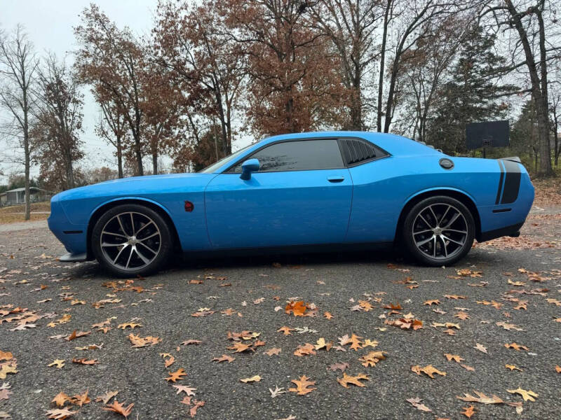 2016 Dodge Challenger
