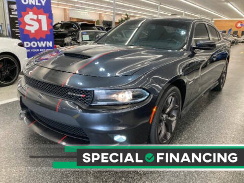 2019 Dodge Charger for sale at Dixie Imports in Fairfield OH