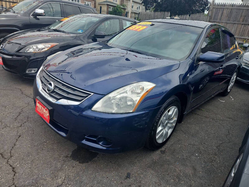 2012 Nissan Altima 2.5