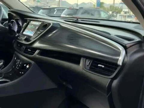 2020 Buick Envision Essence