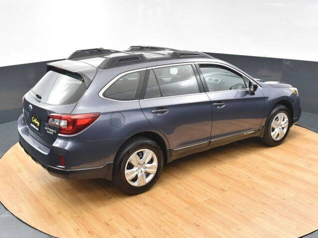 2015 Subaru Outback 2.5i