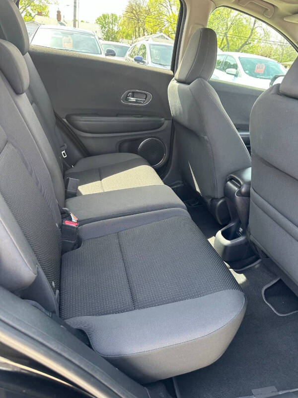 2019 Honda HR-V EX