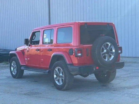 2021 Jeep Wrangler Unlimited