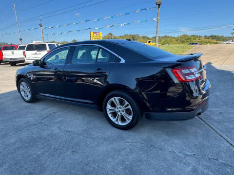 2019 Ford Taurus SEL