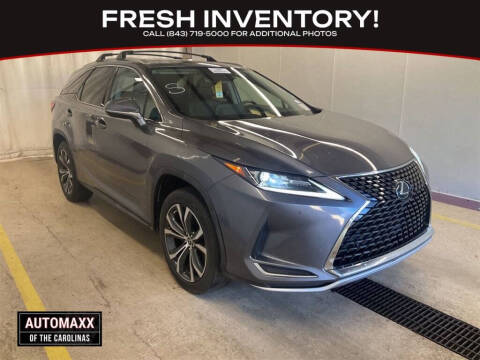 2020 Lexus RX 350L