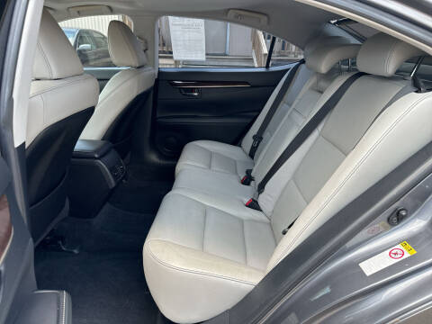 2013 Lexus ES 350