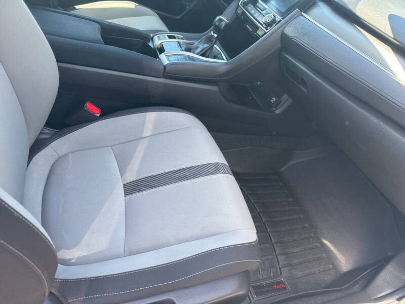 2018 Honda Civic EX-T