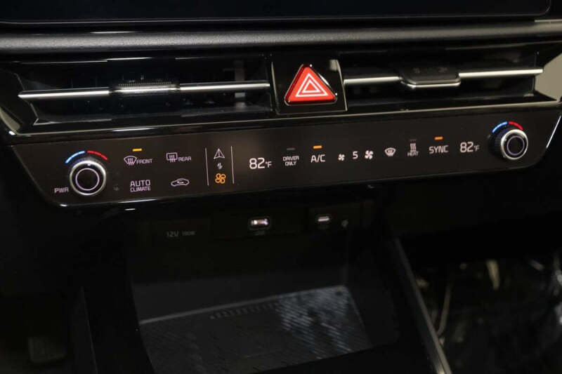 2023 Kia Niro EV Wind