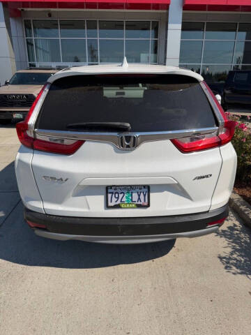 2019 Honda CR-V EX