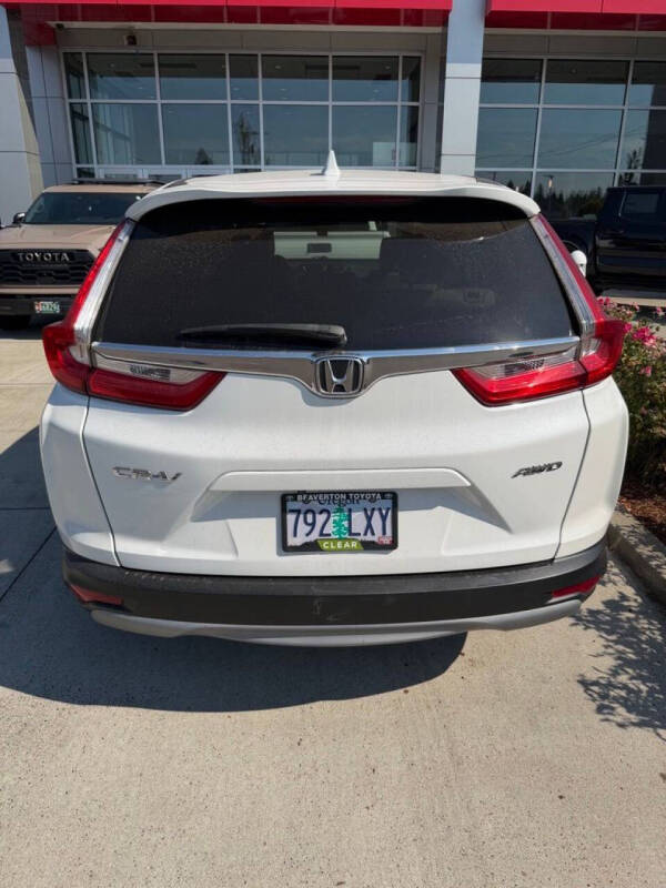 2019 Honda CR-V EX