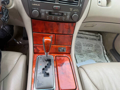 2002 Lexus LS 430