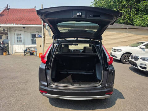 2017 Honda CR-V