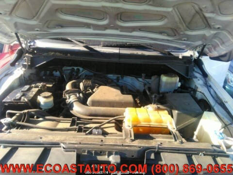 2014 Nissan NV 2500 HD SV