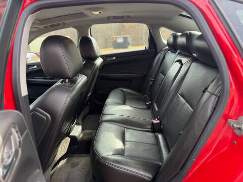 2009 Chevrolet Impala SS