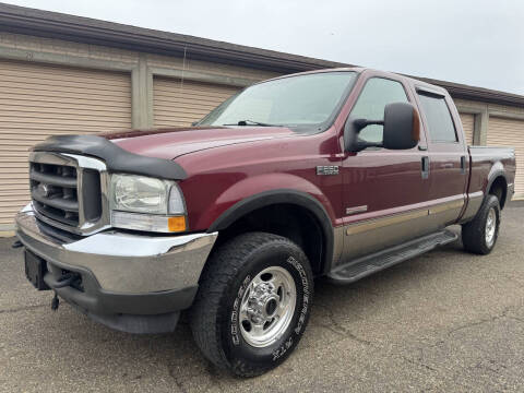 2004 Ford F-250 Super Duty for sale at Prime Auto Sales in Uniontown OH