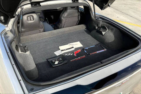 2005 Chevrolet Corvette