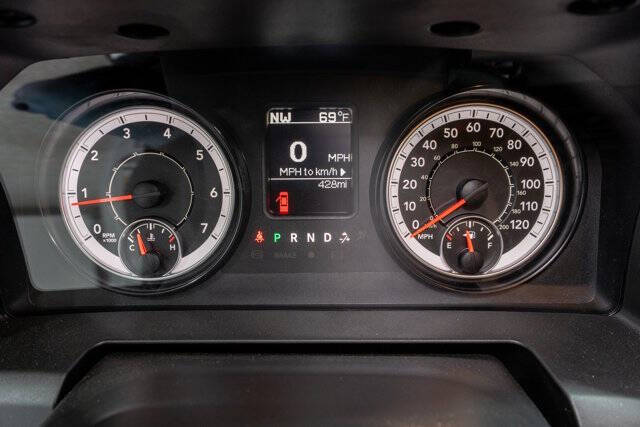 2023 RAM 1500 Classic Tradesman