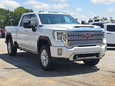 2022 GMC Sierra 2500HD
