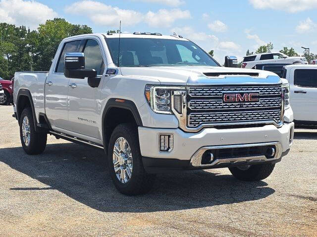 2022 GMC Sierra 2500HD