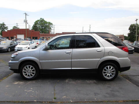 2006 Buick Rendezvous for sale at Taylorsville Auto Mart in Taylorsville NC