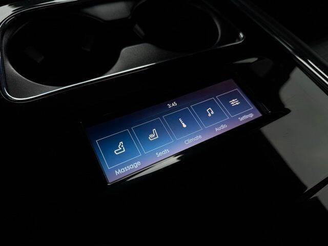 2022 Lincoln Navigator Black Label