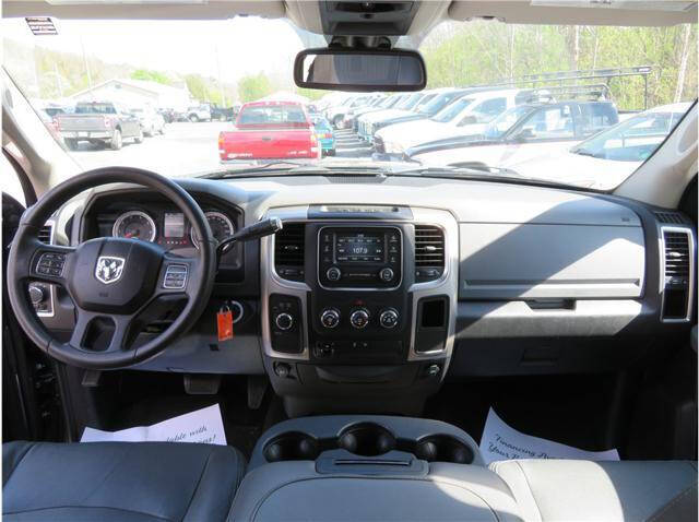 2016 RAM 2500 SLT