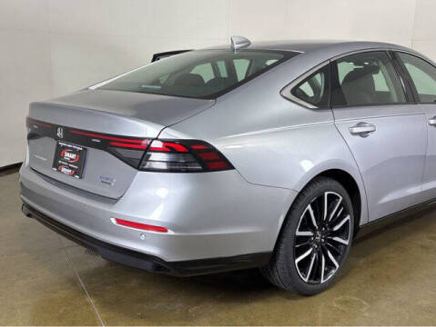 2023 Honda Accord Hybrid Touring