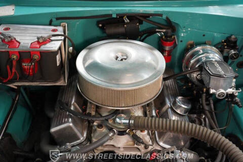 1955 Chevrolet Bel Air