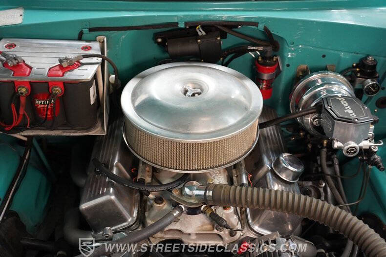 1955 Chevrolet Bel Air