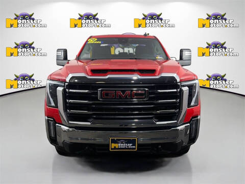 2024 GMC Sierra 2500HD