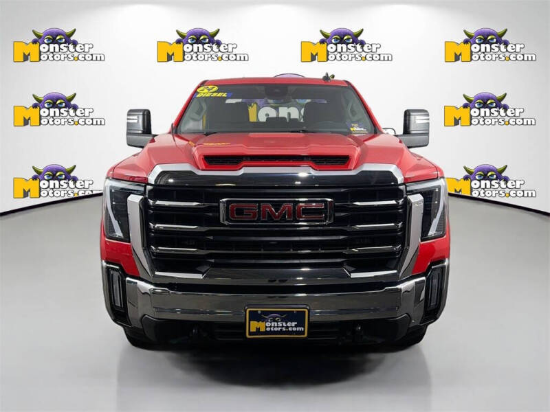 2024 GMC Sierra 2500HD