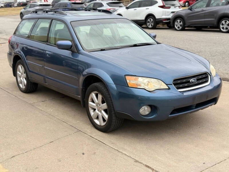 2006 Subaru Outback 2.5i Limited
