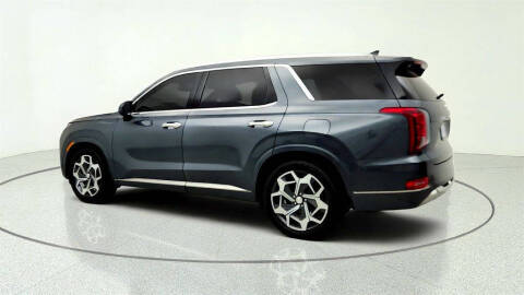 2022 Hyundai Palisade Calligraphy