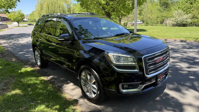 2017 GMC Acadia Limited