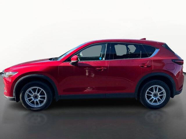 2021 Mazda CX-5