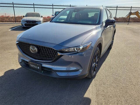 2021 Mazda CX-5 Carbon Edition