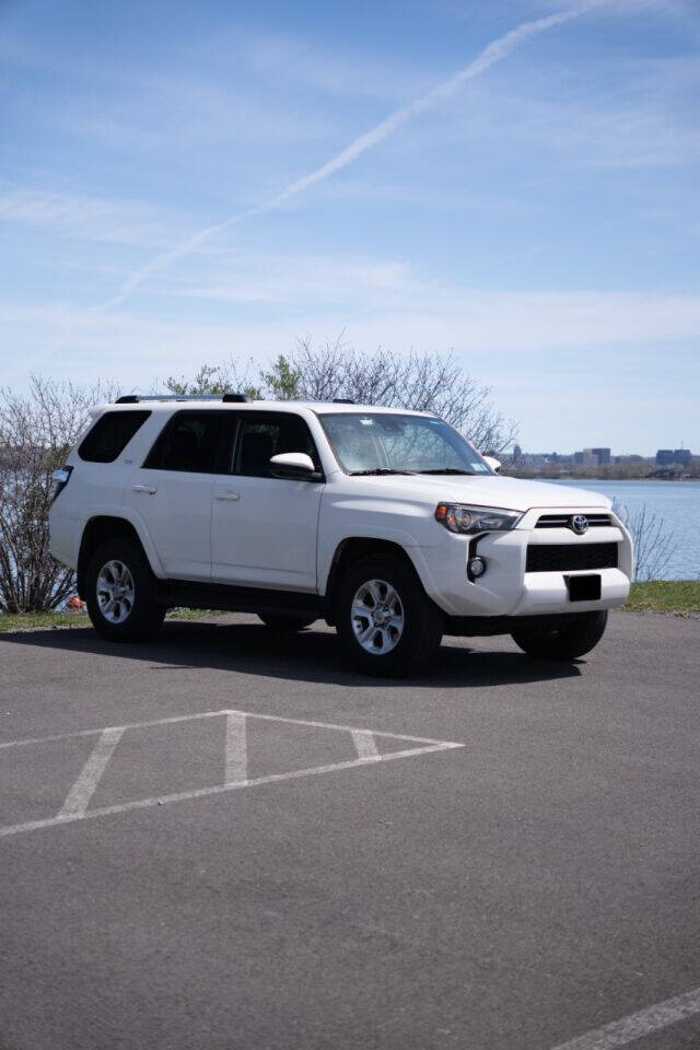 2020 Toyota 4Runner for sale at Kowalik Enterprises in Syracuse, NY